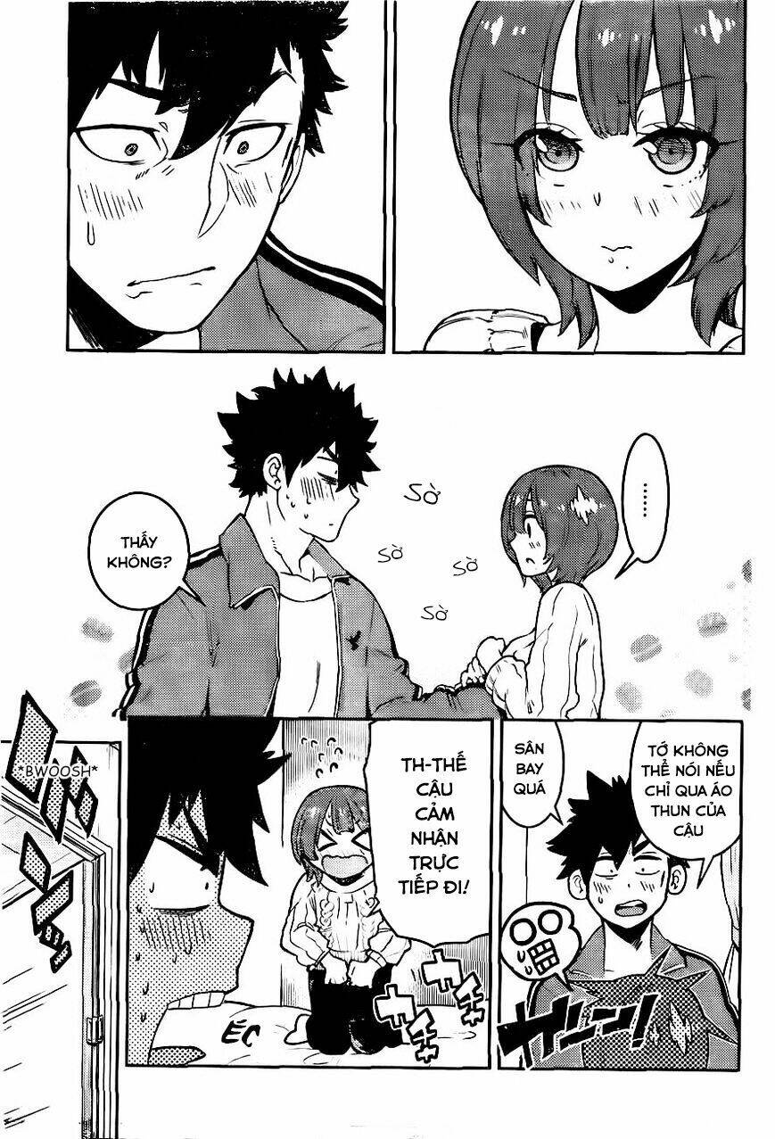 boku girl chapter 86 5