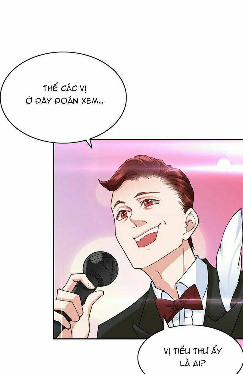 tiểu bạch điềm thê của long thiếu chapter 50 4