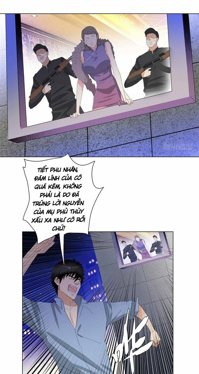 học viện cao thủ chapter 220 9