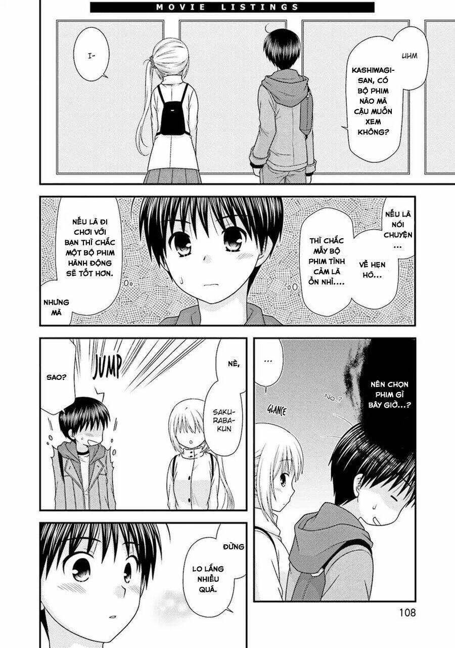 tonari no kashiwagi-san chapter 82 10