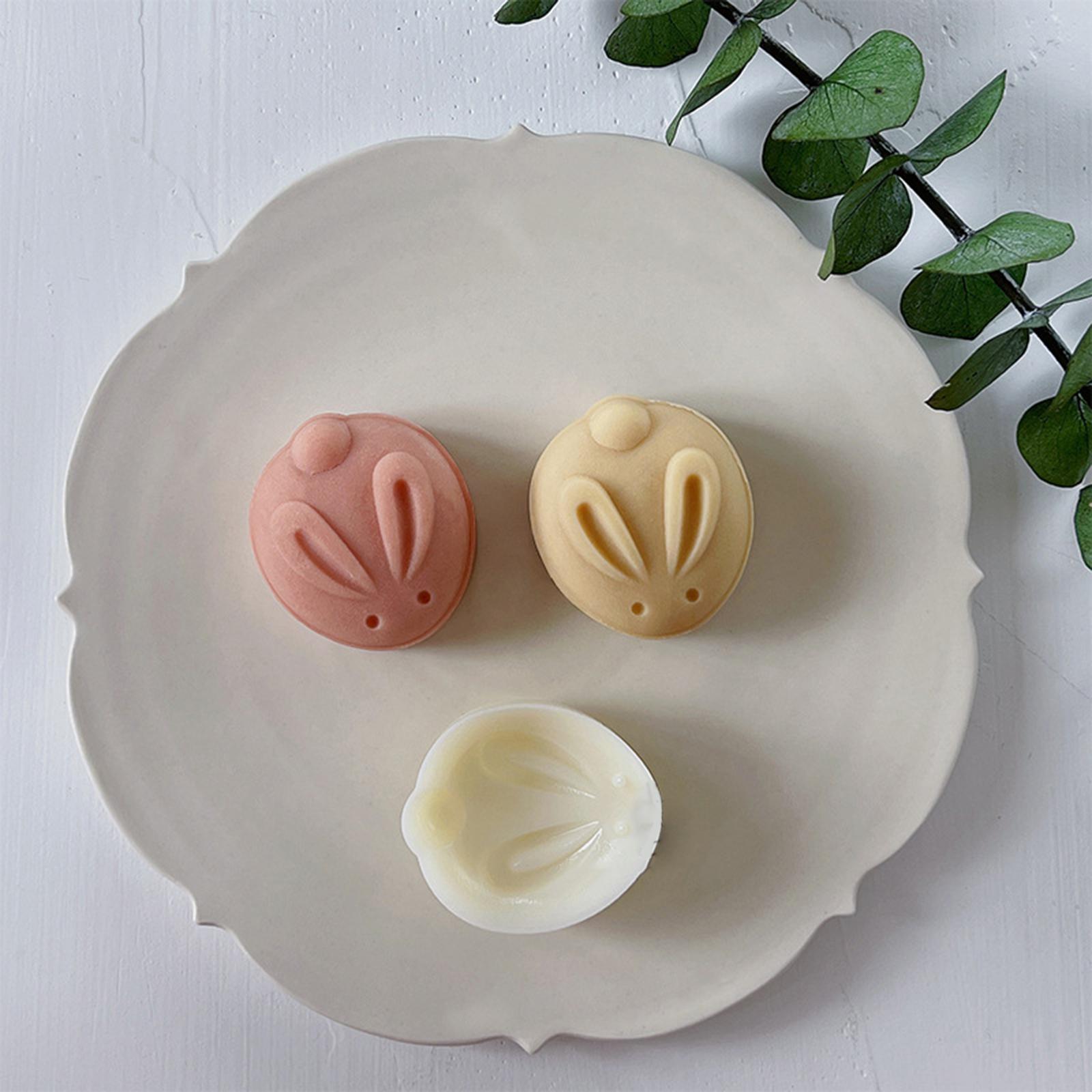 Hand Press Cookie Stamps Pastry Tool Model for Bath Soap Pastry Mooncakes