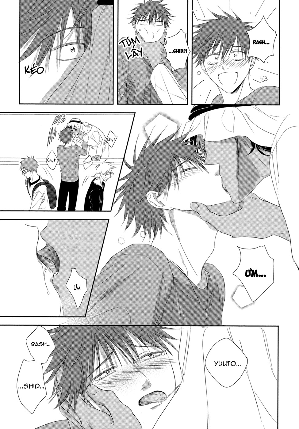 kogare ouji no dilemma chapter 6 23