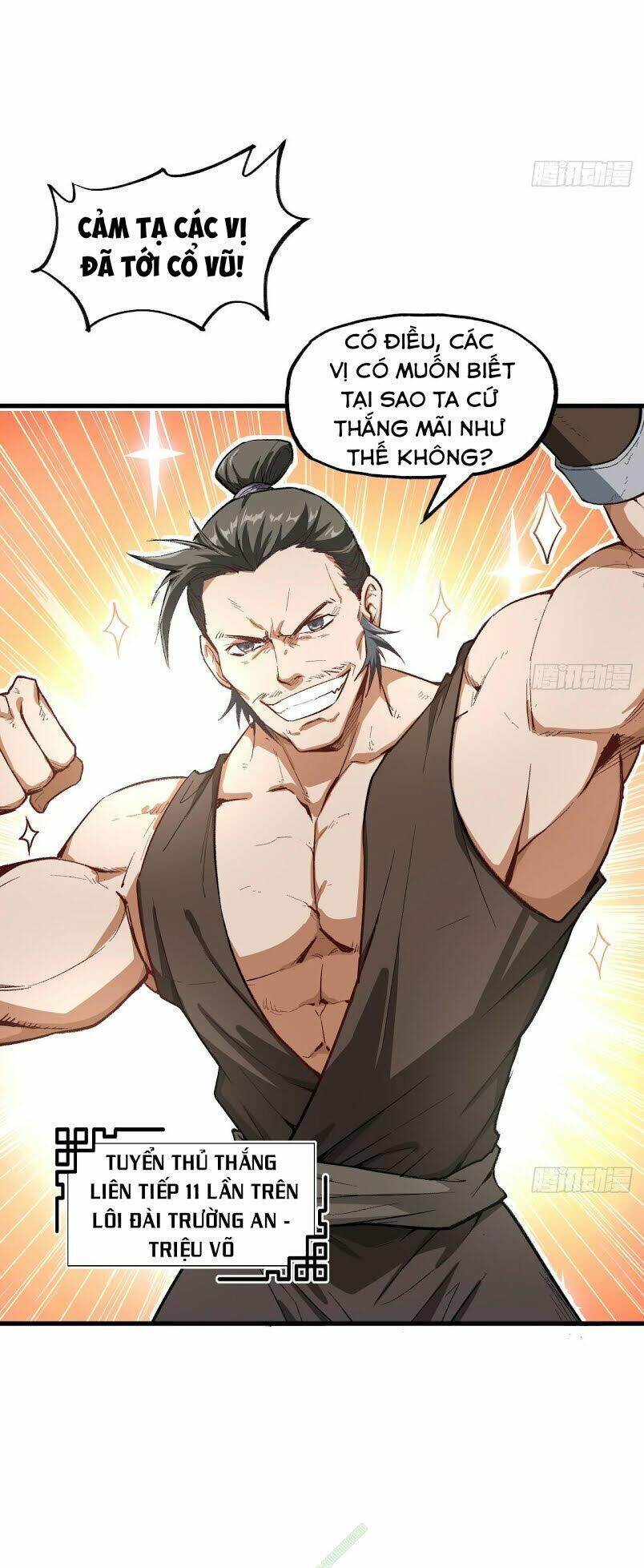 trường an tưởng tượng chapter 13.2 13