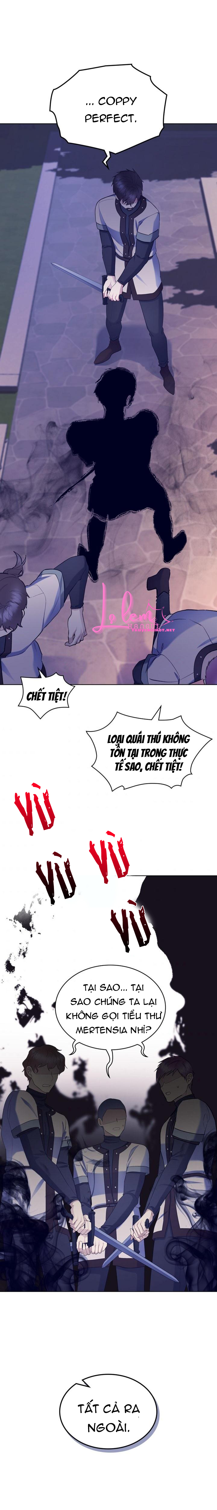 kẻ tạo ra ác nữ chapter 55.2 2