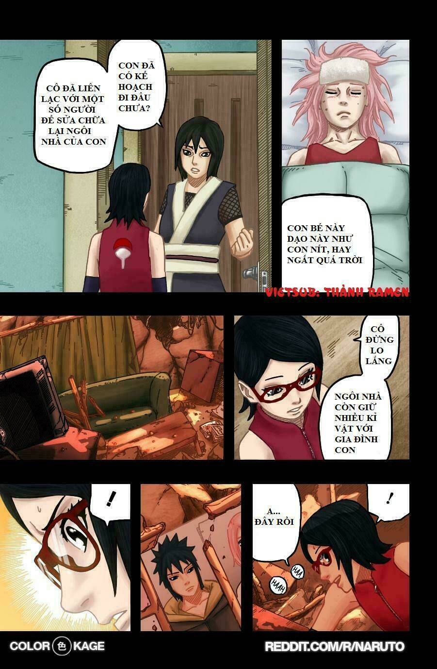 cửu vĩ hồ ly phần 3 chapter 1 20