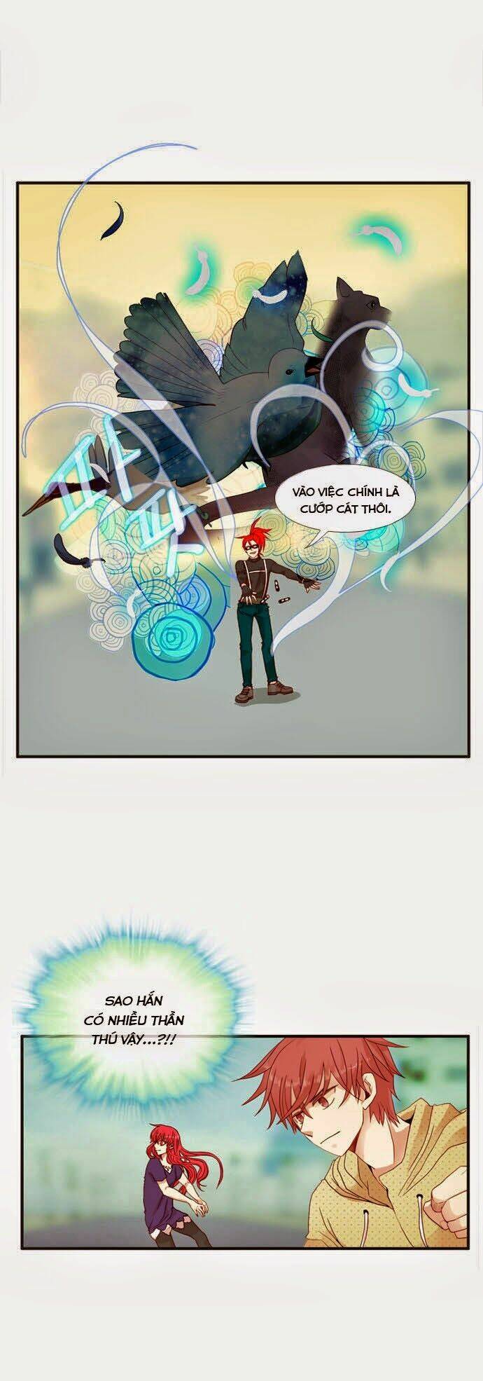 món quà từ chúa chapter 45 16