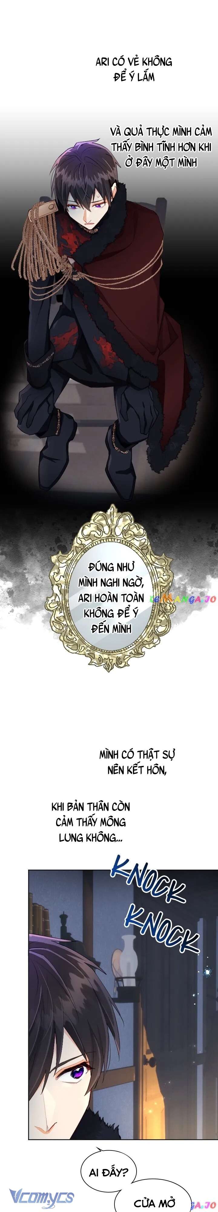 sự báo thù của một vị thánh chapter 63 17