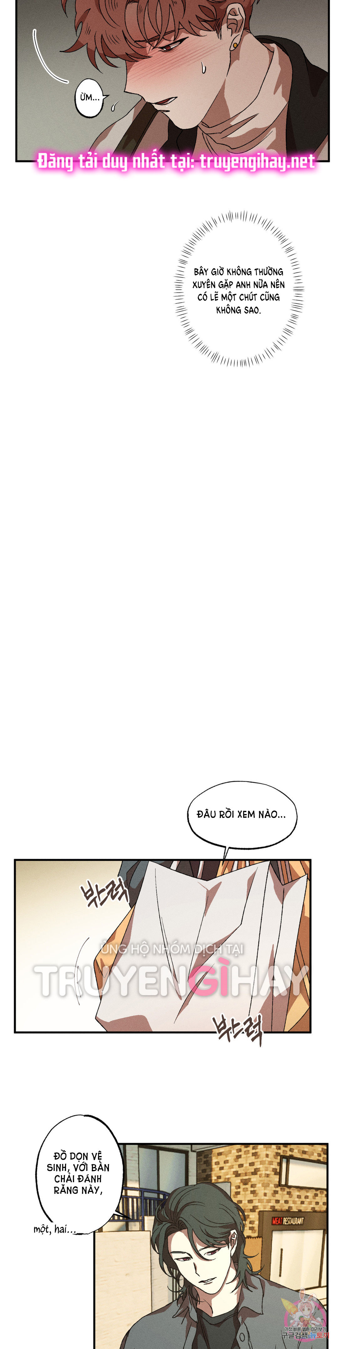 bẫy kép chapter 32.1 11