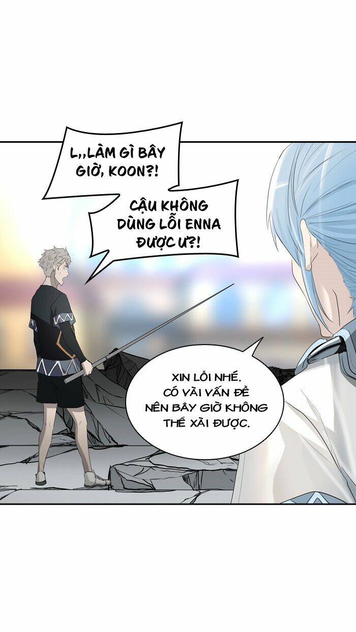 cuộc chiến trong tòa tháp chapter 350 51