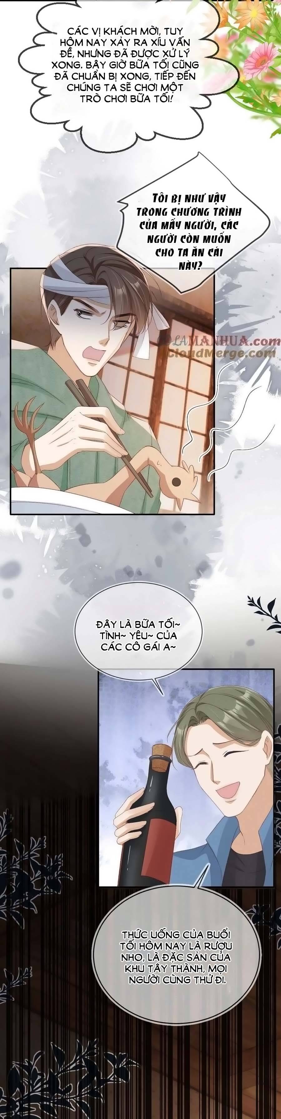 sau khi trùng sinh tôi gả cho tổng tài tàn tật chapter 44 3