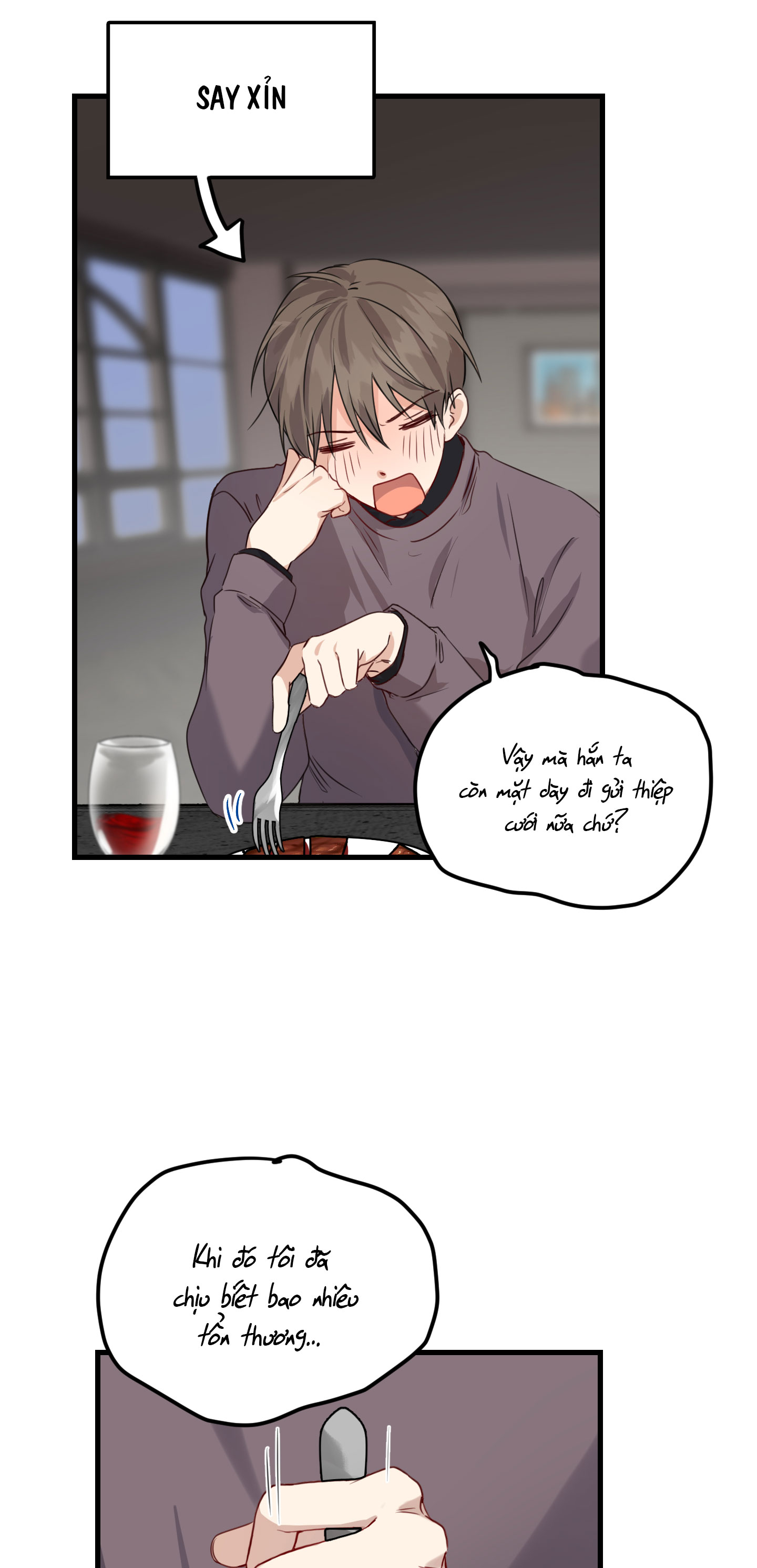 tình yêu bình thường nhưng không dễ tìm chapter 2 81