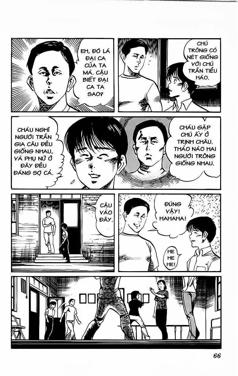 kenji-quyền nhi phương thế ngọc chapter 147 9