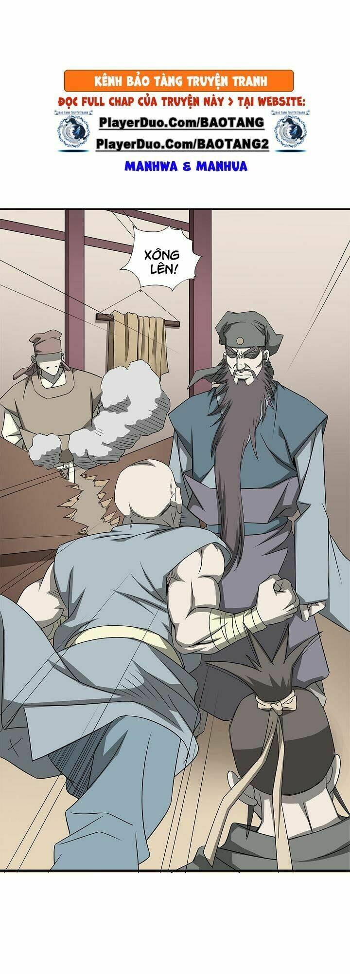 cuồng long chapter 26 6