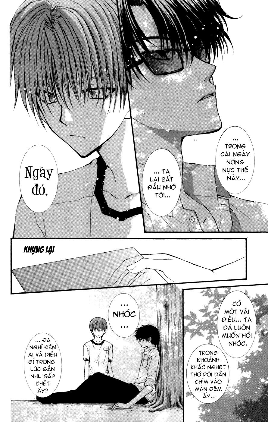 ng life chapter 16 21