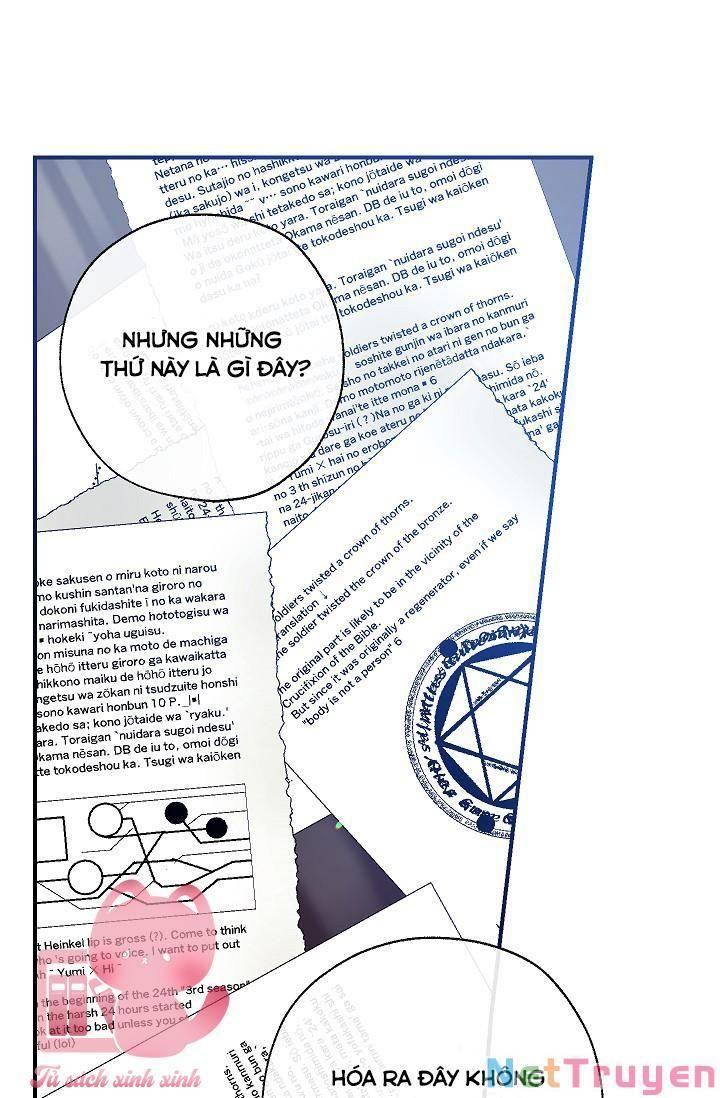 chúng ta có thể trở thành gia đình được không? chapter 61 34