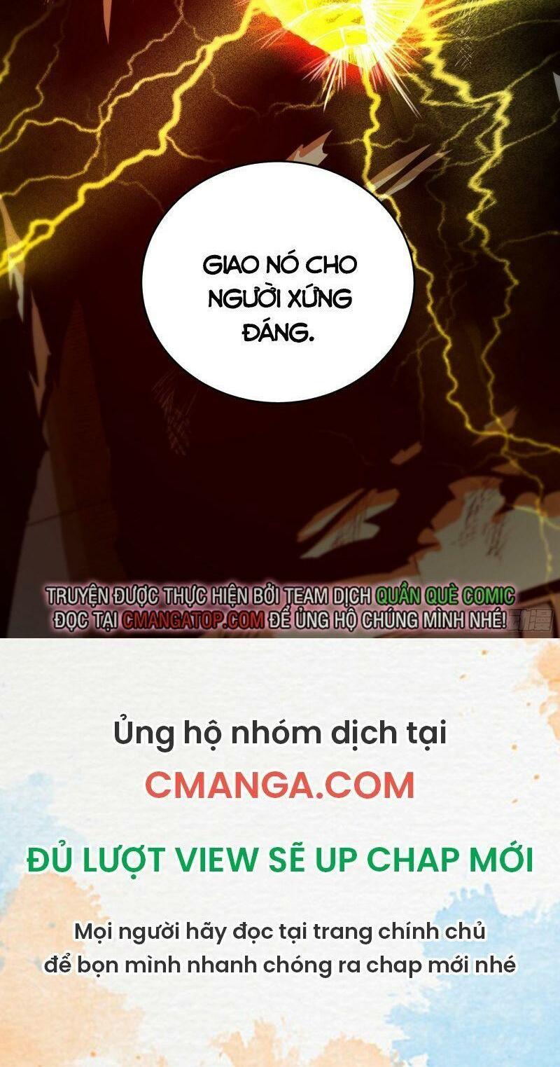con quỷ đã sẵn sàng cho bữa tối ! chapter 50 51