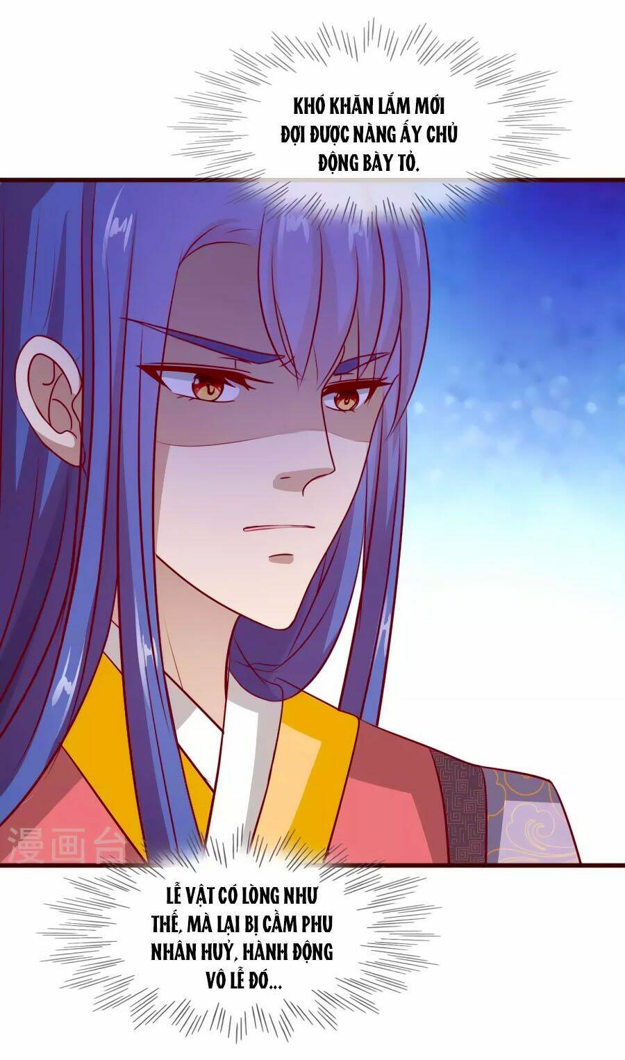 thỏ yêu tiểu vương phi chapter 21 23