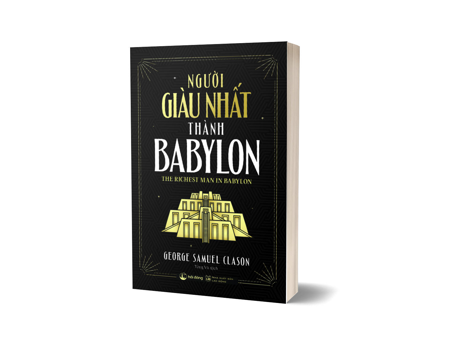 Người giàu nhất thành Babylon (Phiên bản đầy đủ và mới nhất)