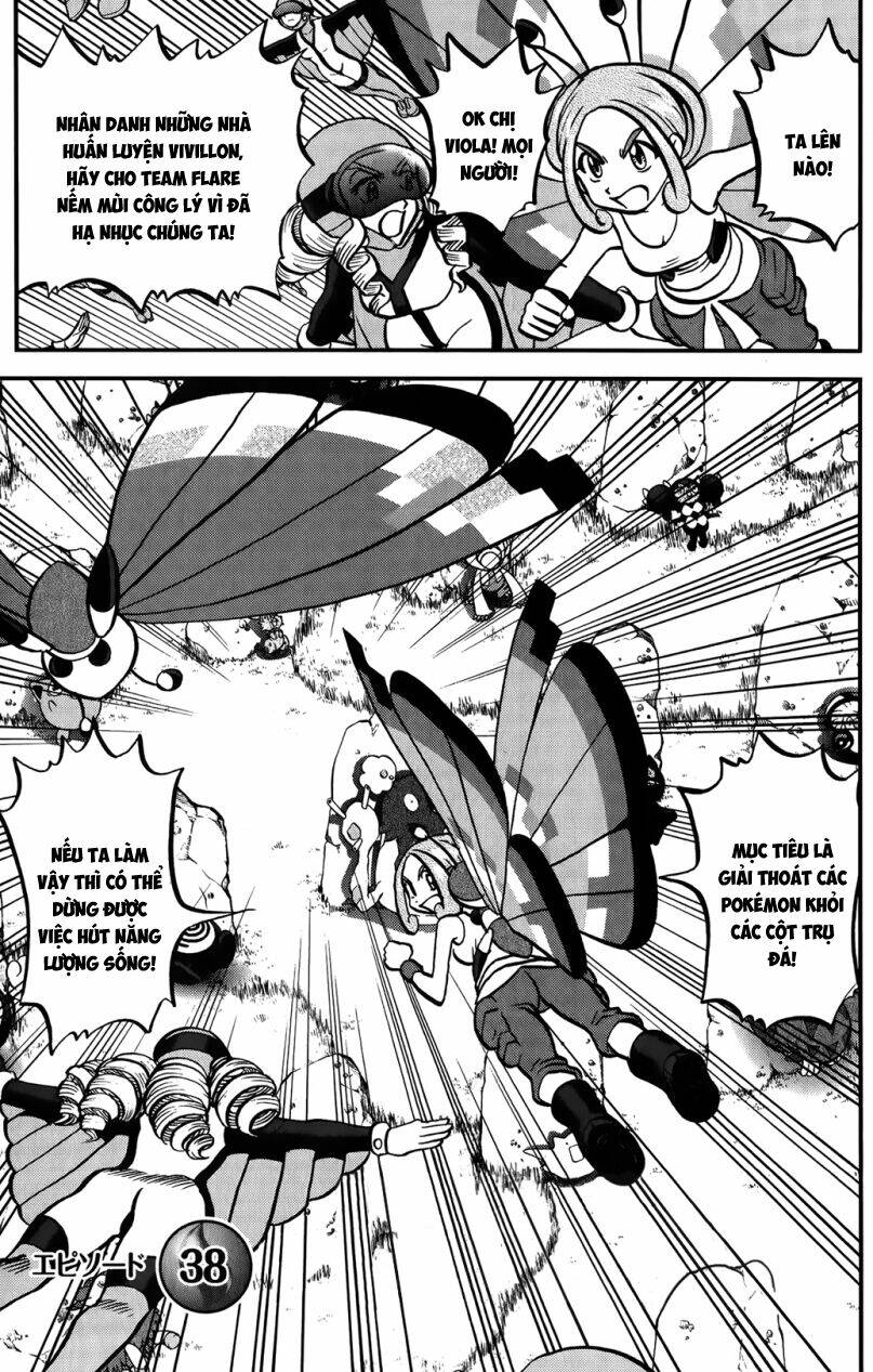 thú cưng đặc biệt xy chapter 38 2