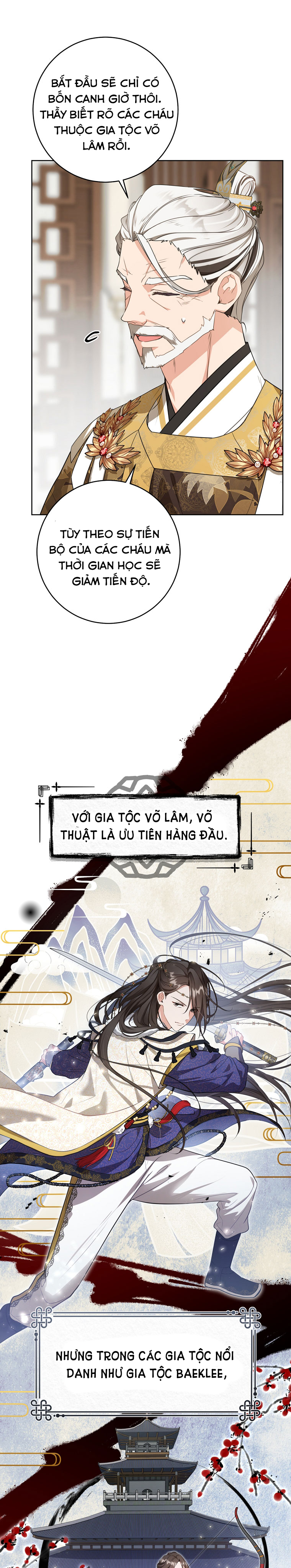 trở thành cô cháu gái bị khinh miệt của nhà quyền quý chapter 13 12