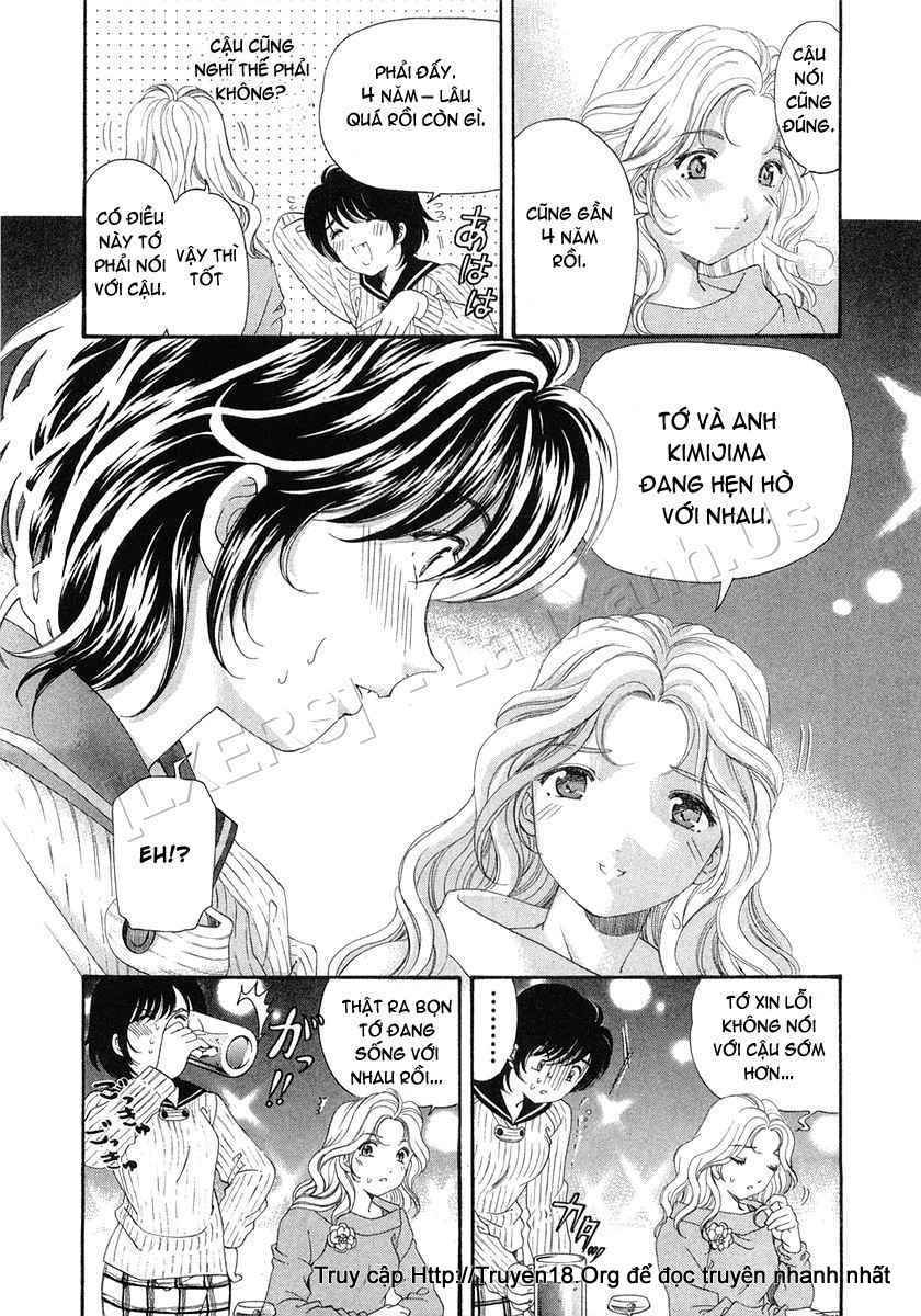 virgin na kankei chapter 40 23