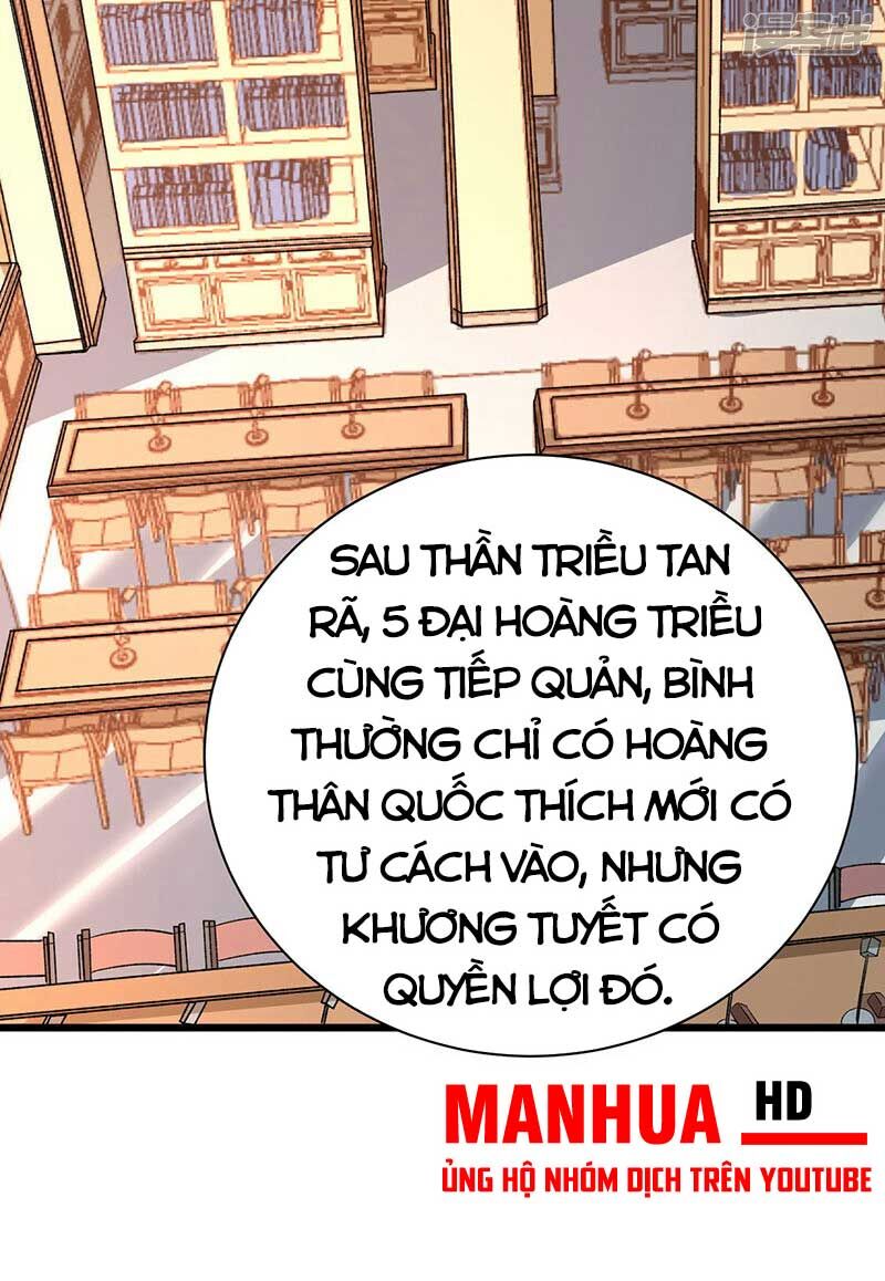 võ đạo độc tôn chapter 571 50