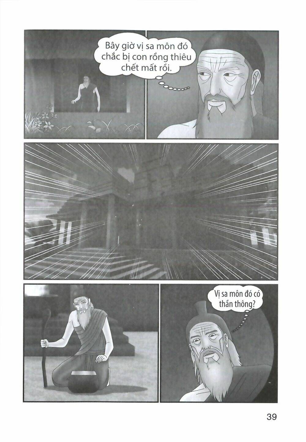 truyện tranh phật giáo chapter 4 34