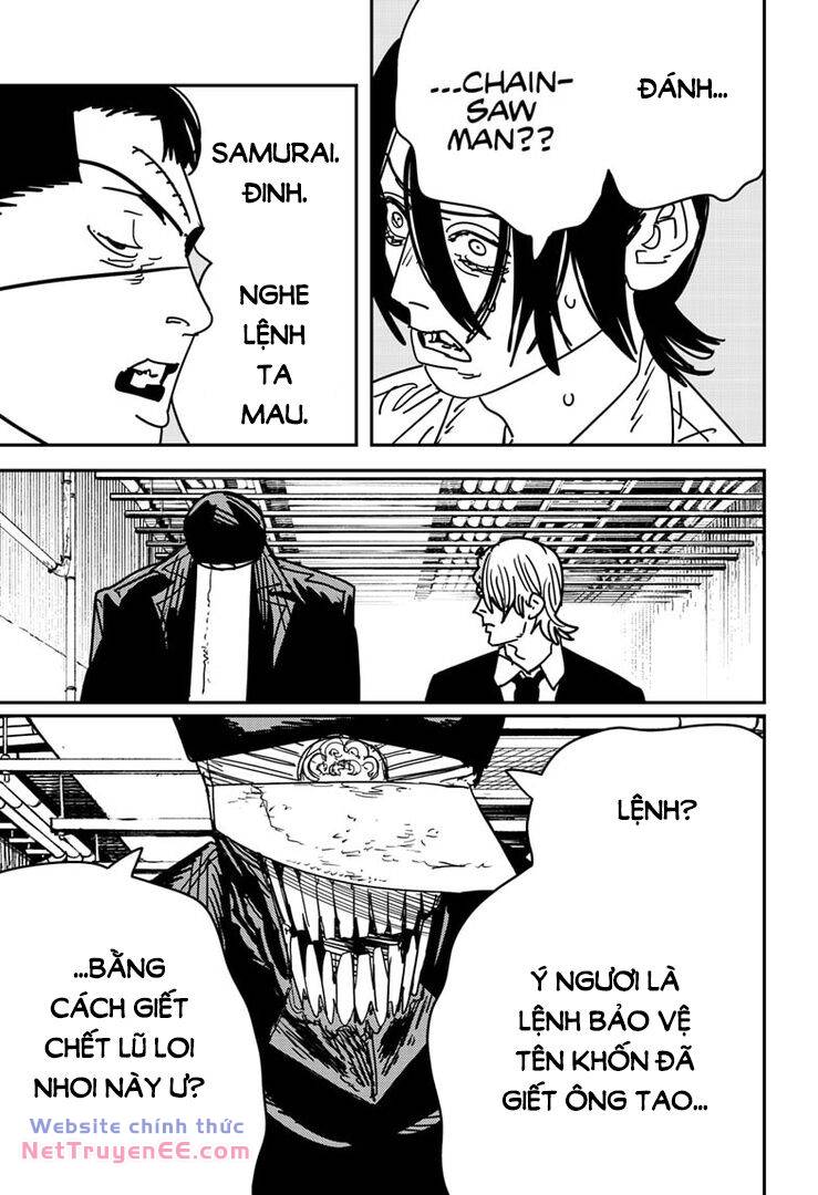 chainsaw man - thợ săn quỷ chapter 160 9