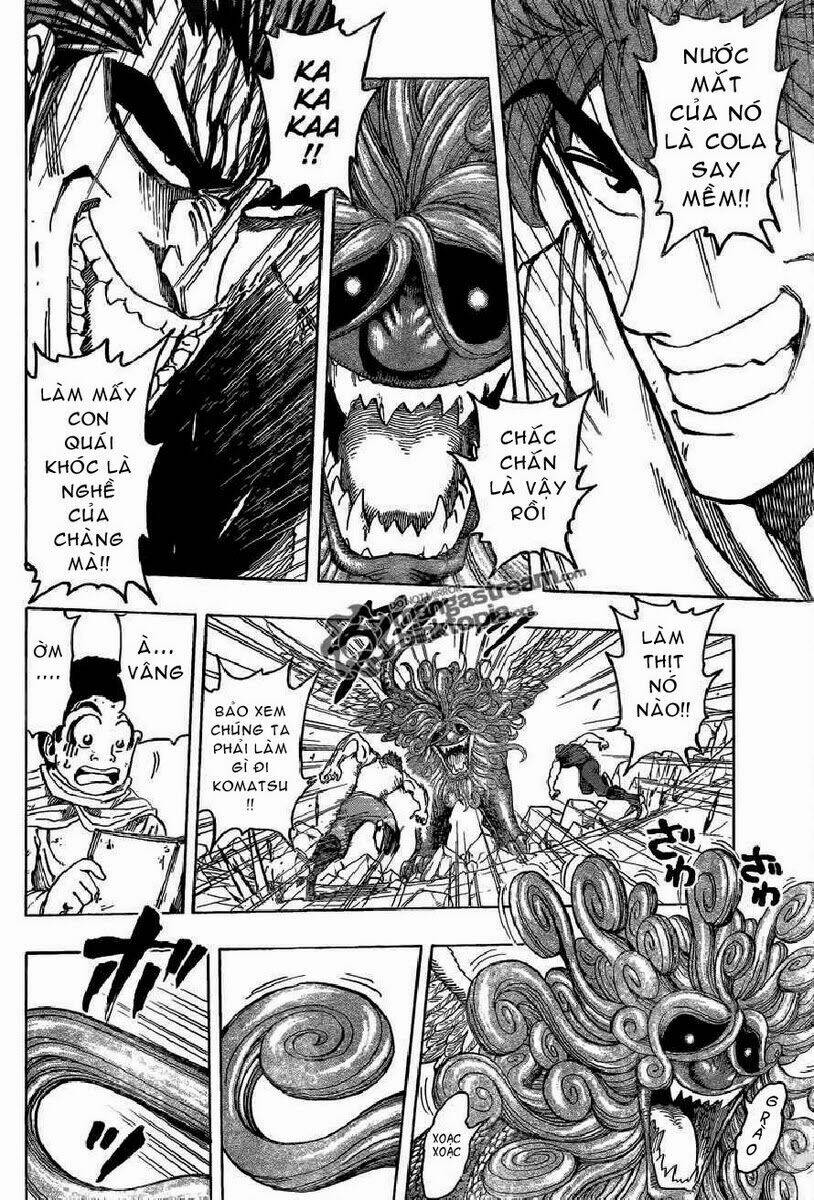 thợ săn ẩm thực chapter 138 4