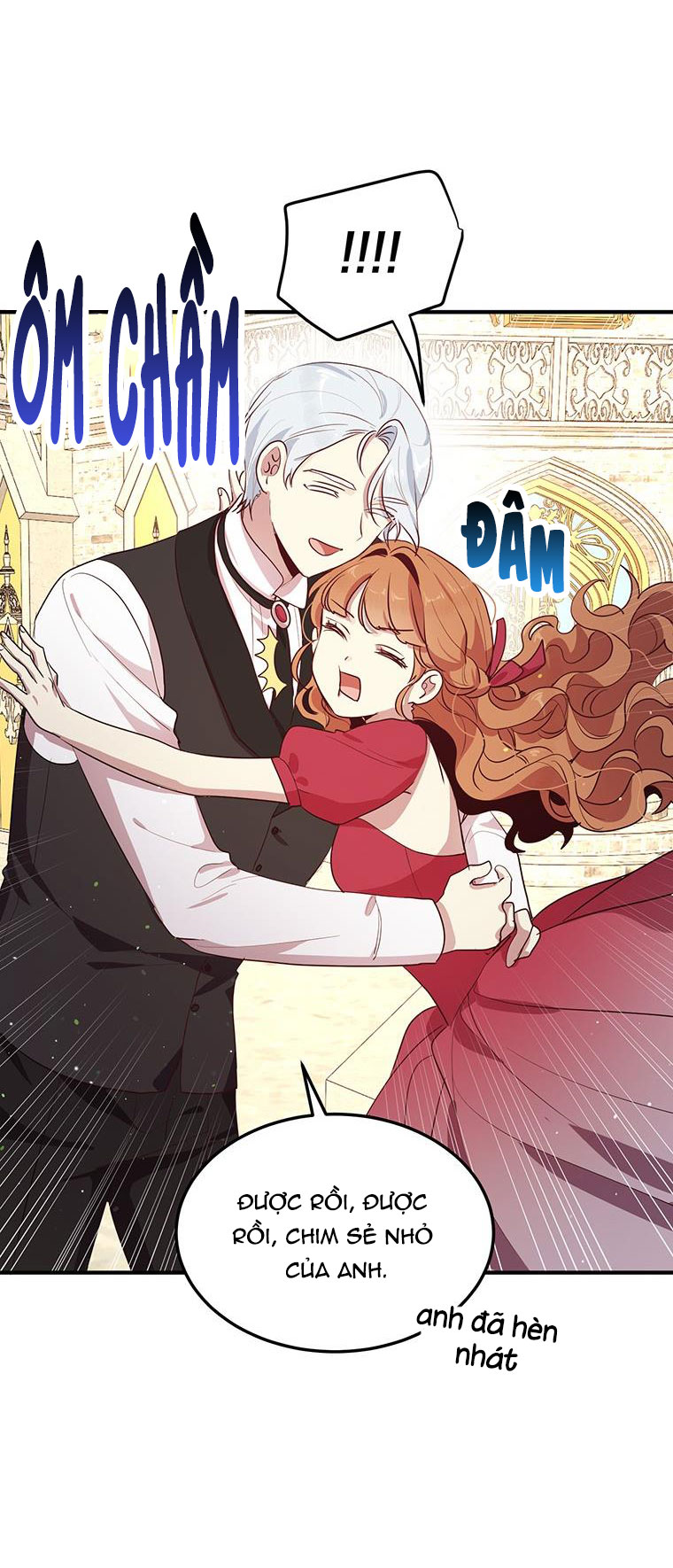 tại sao ngài làm điều này, công tước chapter 123 16