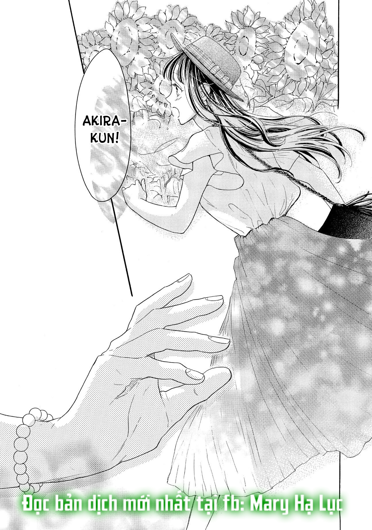 vẻ đẹp mĩ miều của ran-san chapter 40.2 15