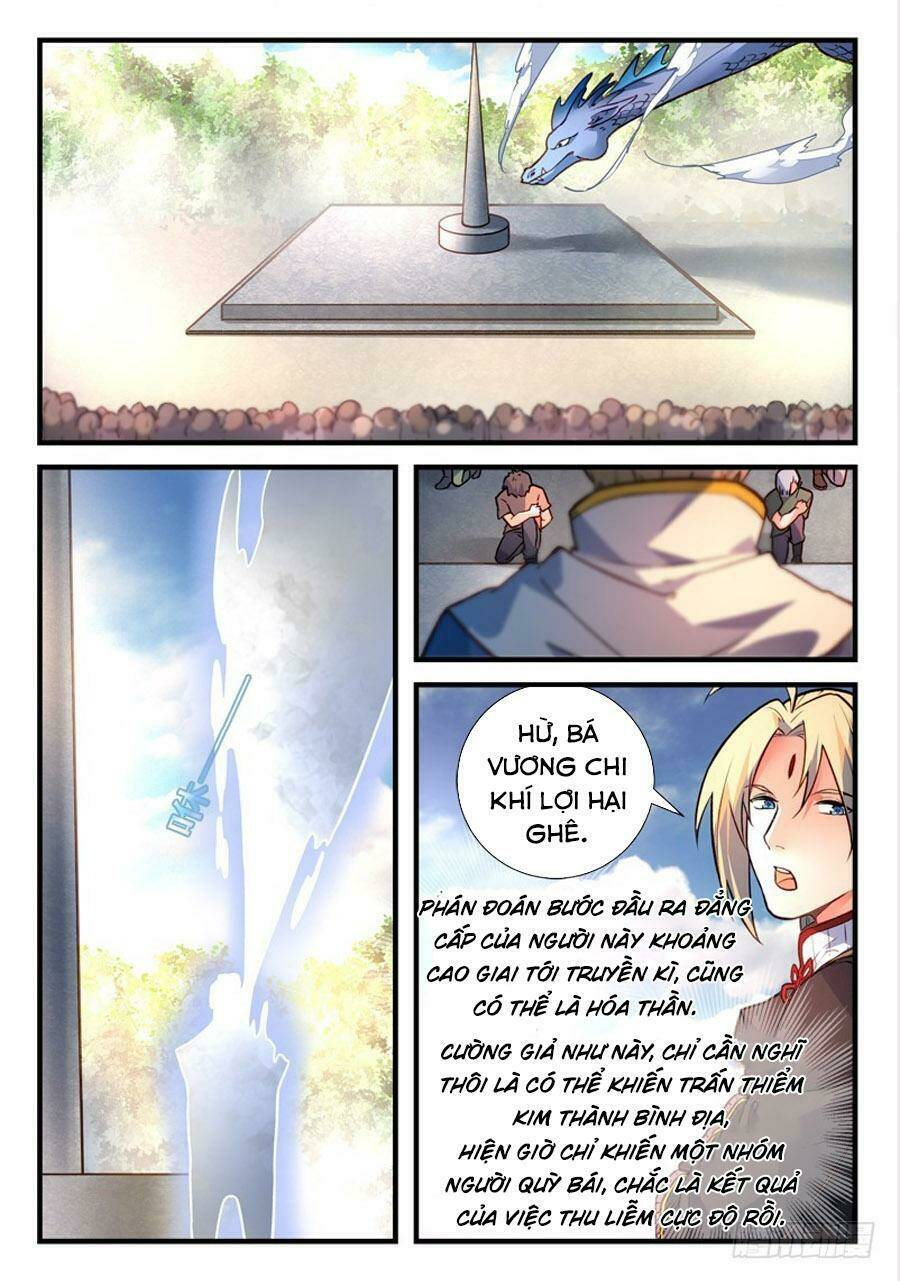 trước kia có tòa linh kiếm sơn chapter 460 10