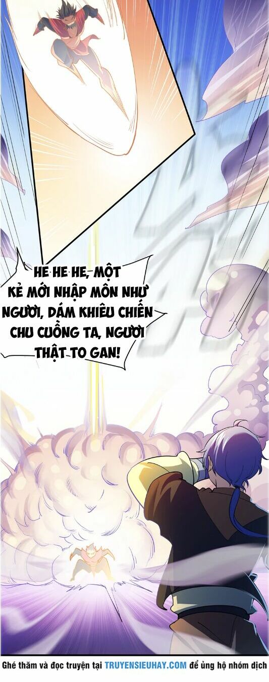 võ đạo độc tôn chapter 56 16