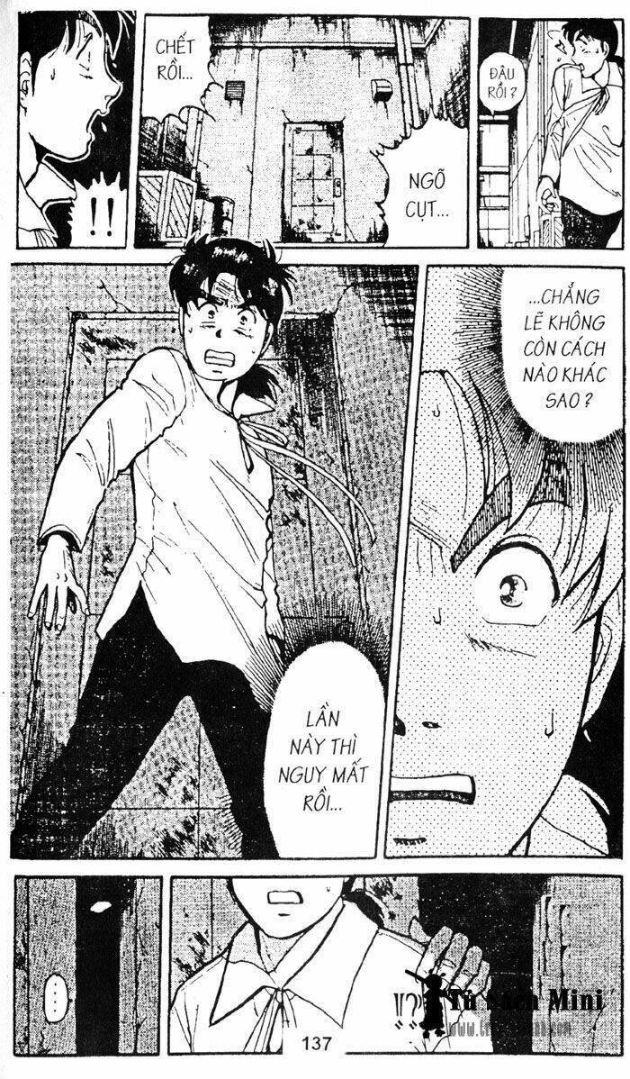 thám tử kindaichi (bản đẹp) chapter 68 10