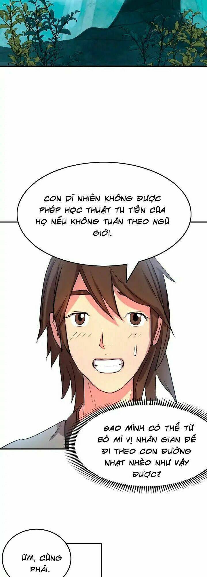 trọng sinh, bất khả chiến bại chapter 4 8