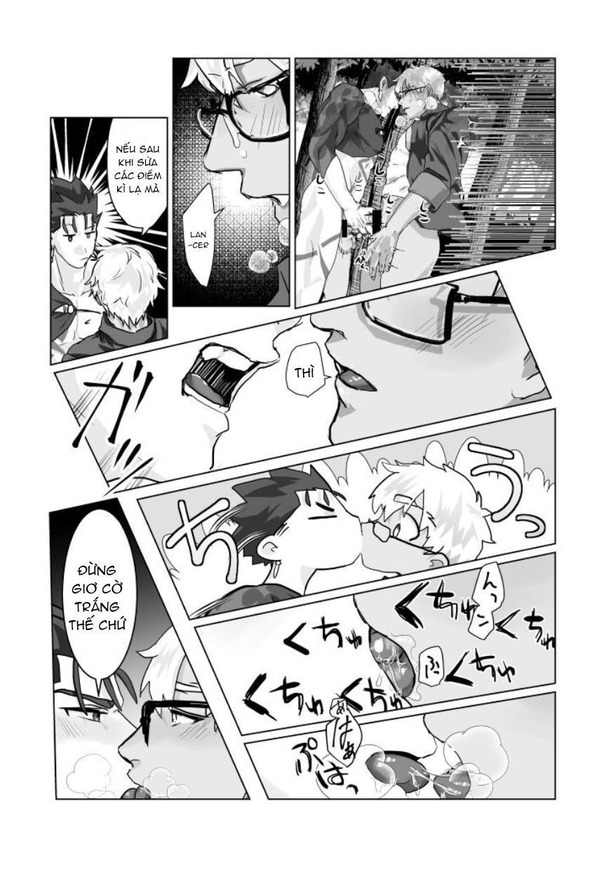 người tà răm luôn có quỷ theo sau chapter 58 16