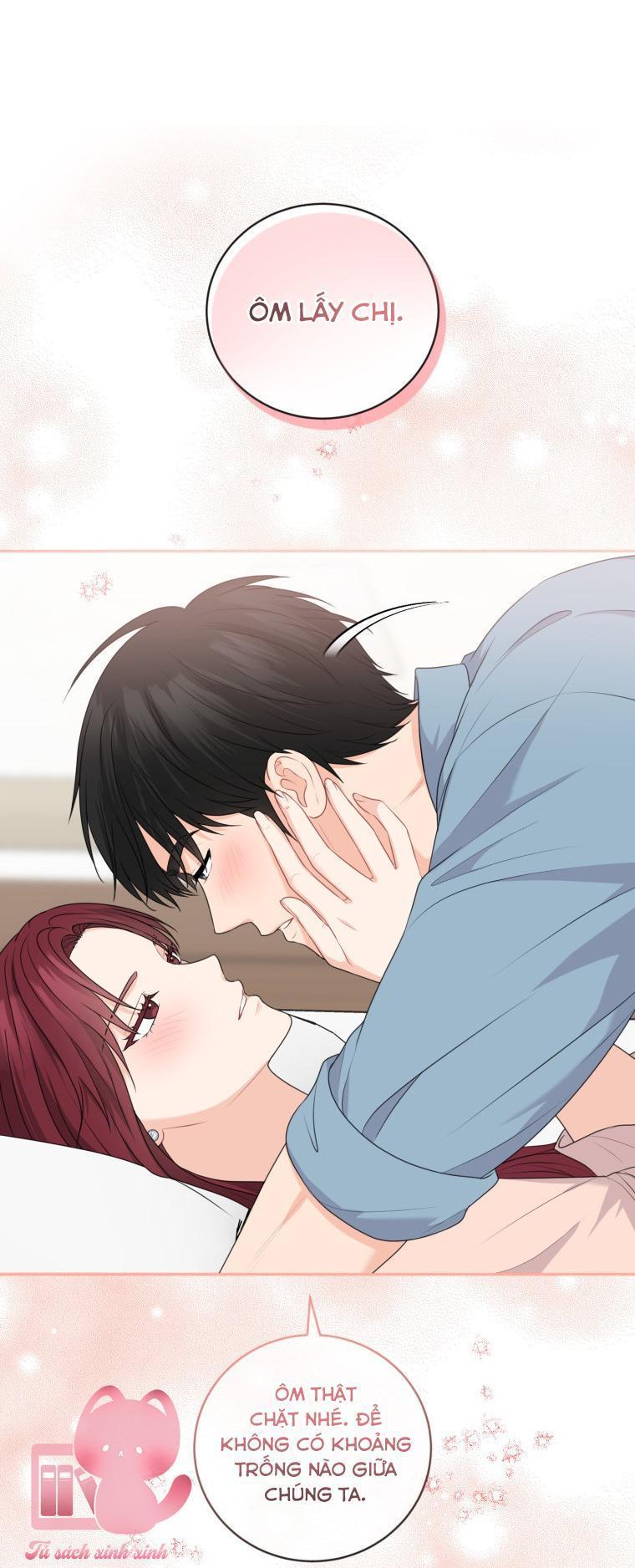 mong được chị chỉ bảo, tiền bối chapter 19 24