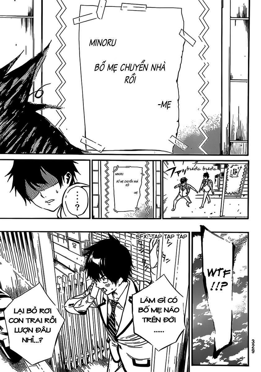 akb49 - renai kinshi jourei chapter 49 3