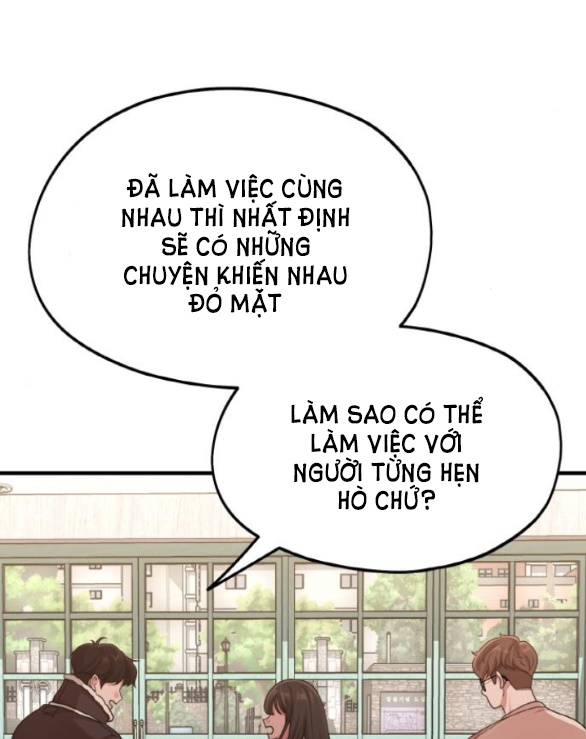 Cuộc Sống Của Tác Giả Truyện Người Lớn chapter 8.1 - Trang 12