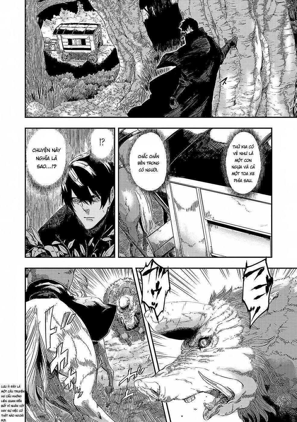 bất mộng lang chapter 2 4