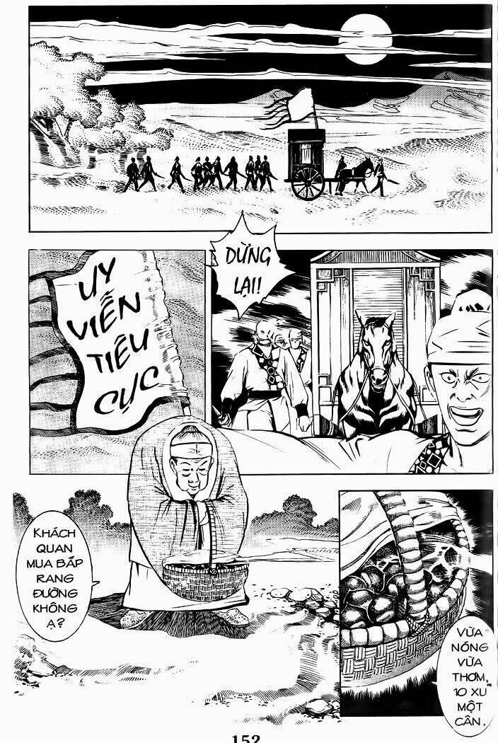 lục tiểu phụng truyền kỳ chapter 30 6