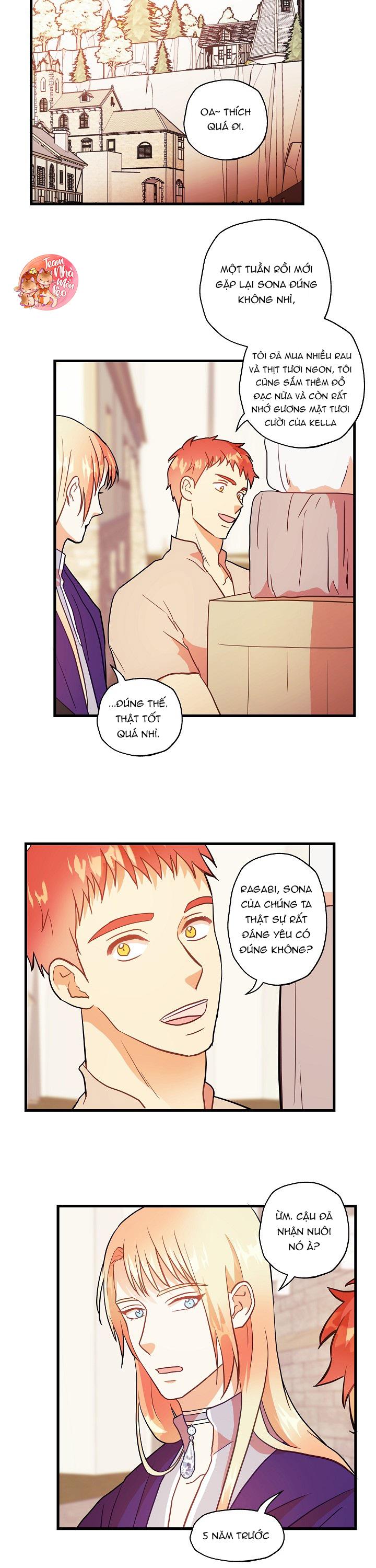 phù thủy gợi tình chapter 8 5