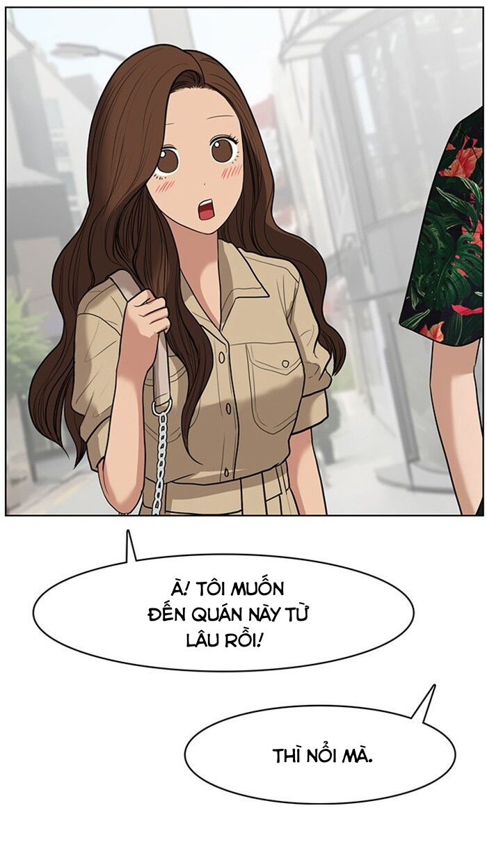 vẻ đẹp đích thực - true beauty chapter 41 51