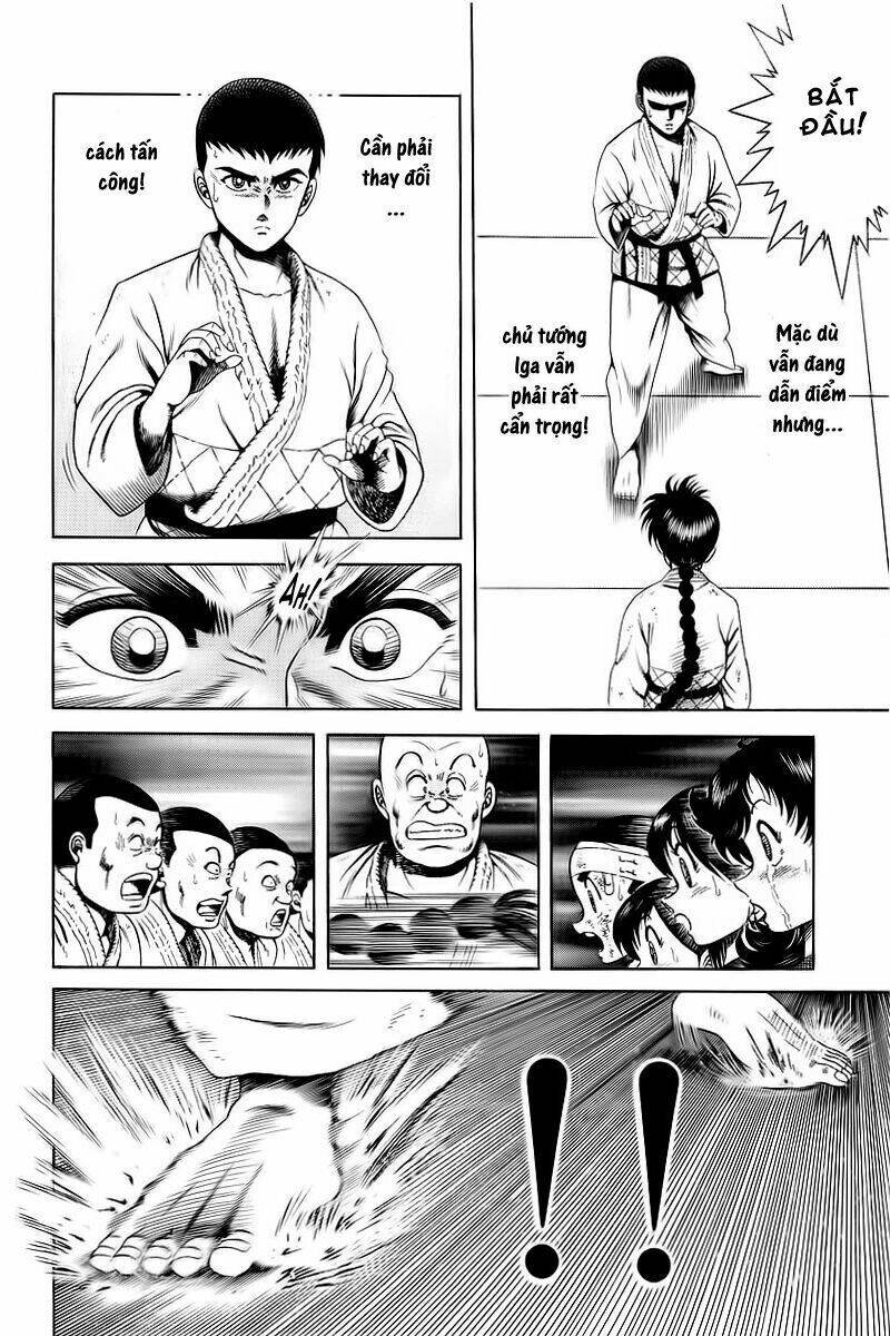 shin kotaro makaritoru! juudouhen chapter 10 15
