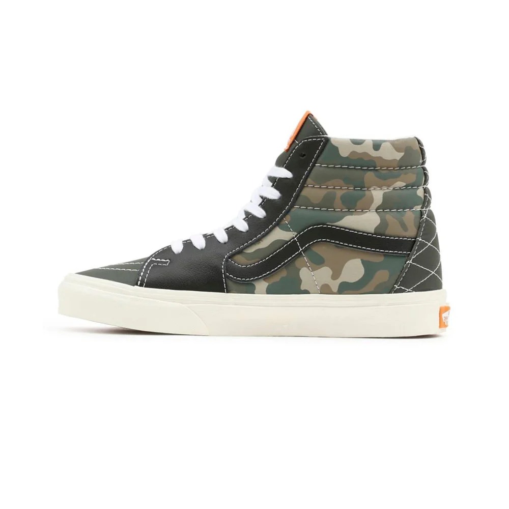 Giày Vans Chính Hãng SK8-Hi Mixed Utility VN0A5JMJA57