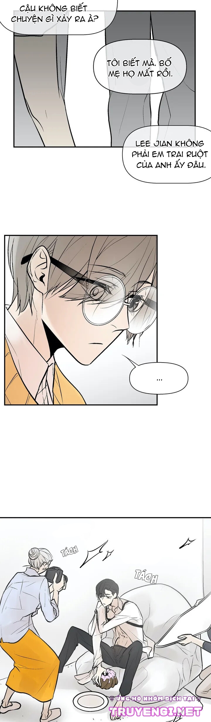 trú ẩn chapter 1 20