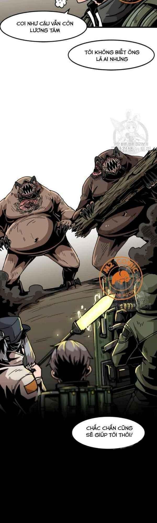 lên cấp một mình chapter 31 23