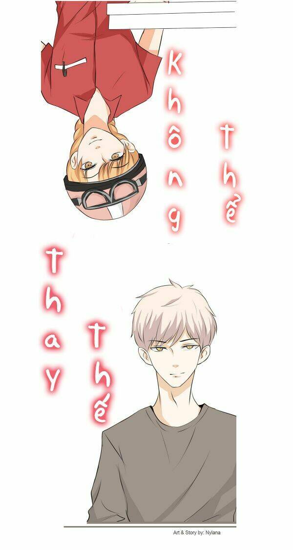 không thể thay thế. chapter 1 5