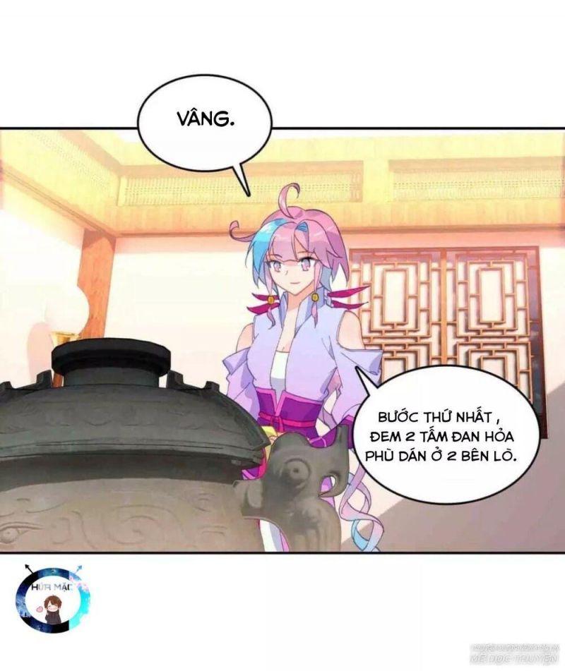 Lão Đại Xuyên Không Thành Tiên Nữ chapter 46.1 8