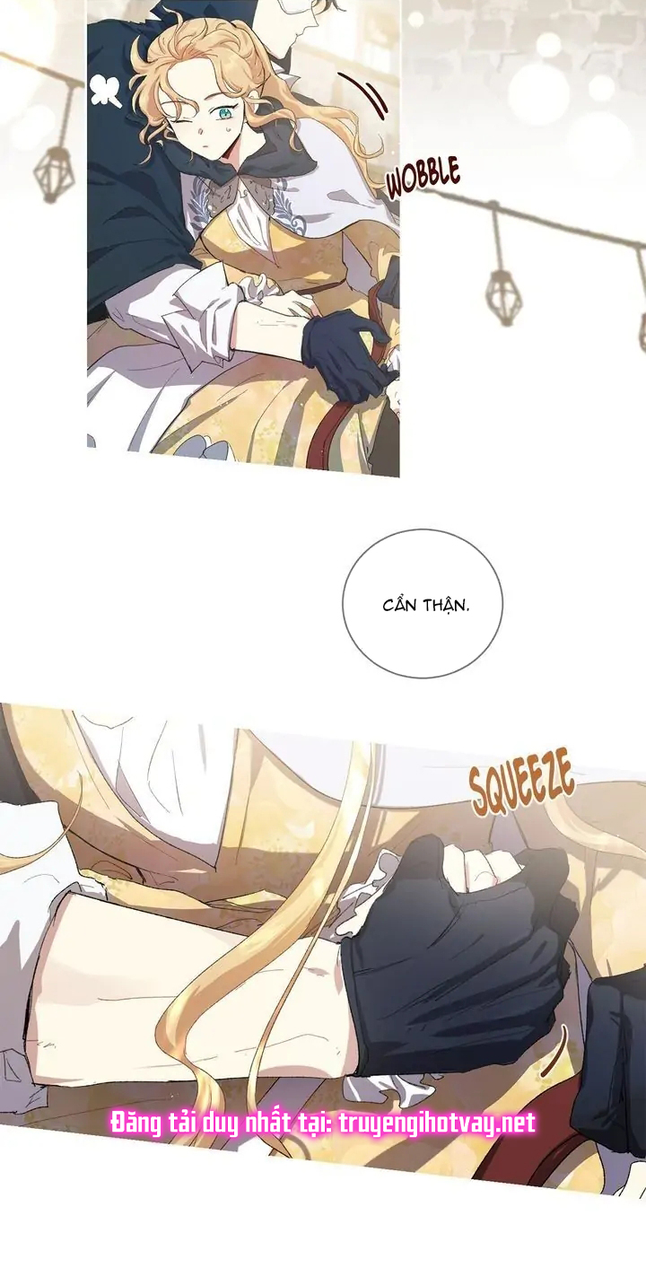 tôi là fan cứng hoàng tử chapter 50.2 9